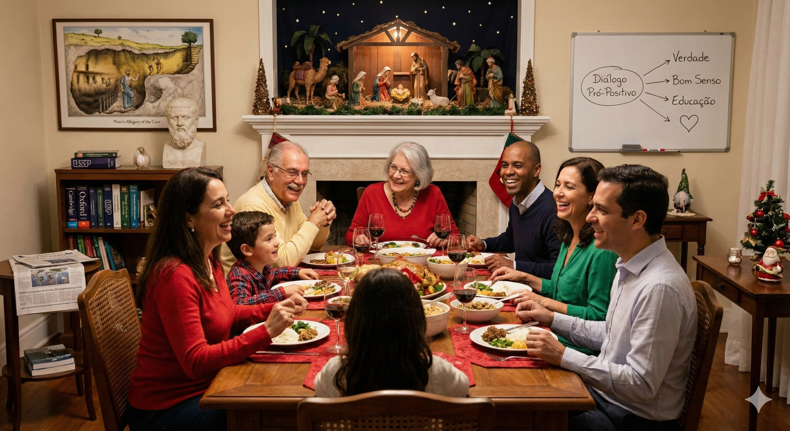 O Resgate do Bom Senso