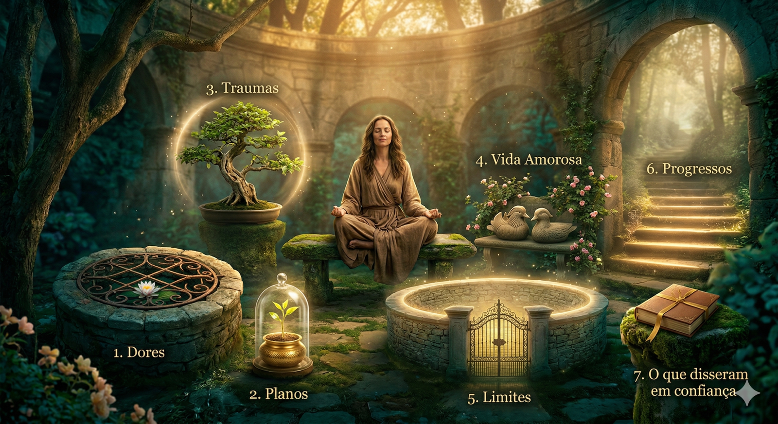 7 Coisas que Você Deve Manter em Silêncio (E o que a Psicologia e a Filosofia Dizem Sobre Isso)