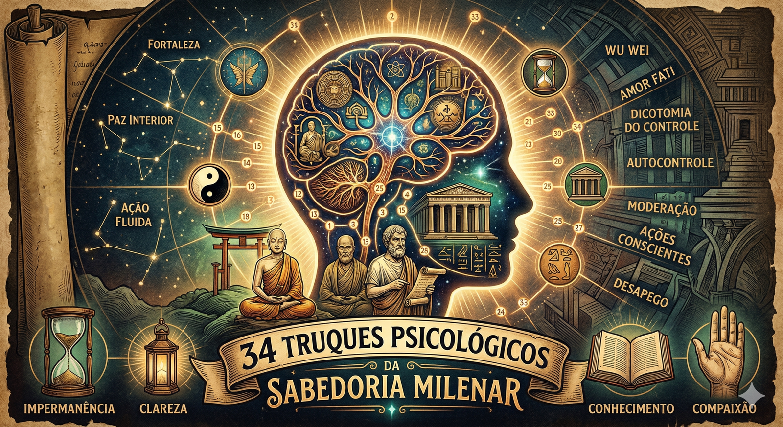 34 truqes psicológicos