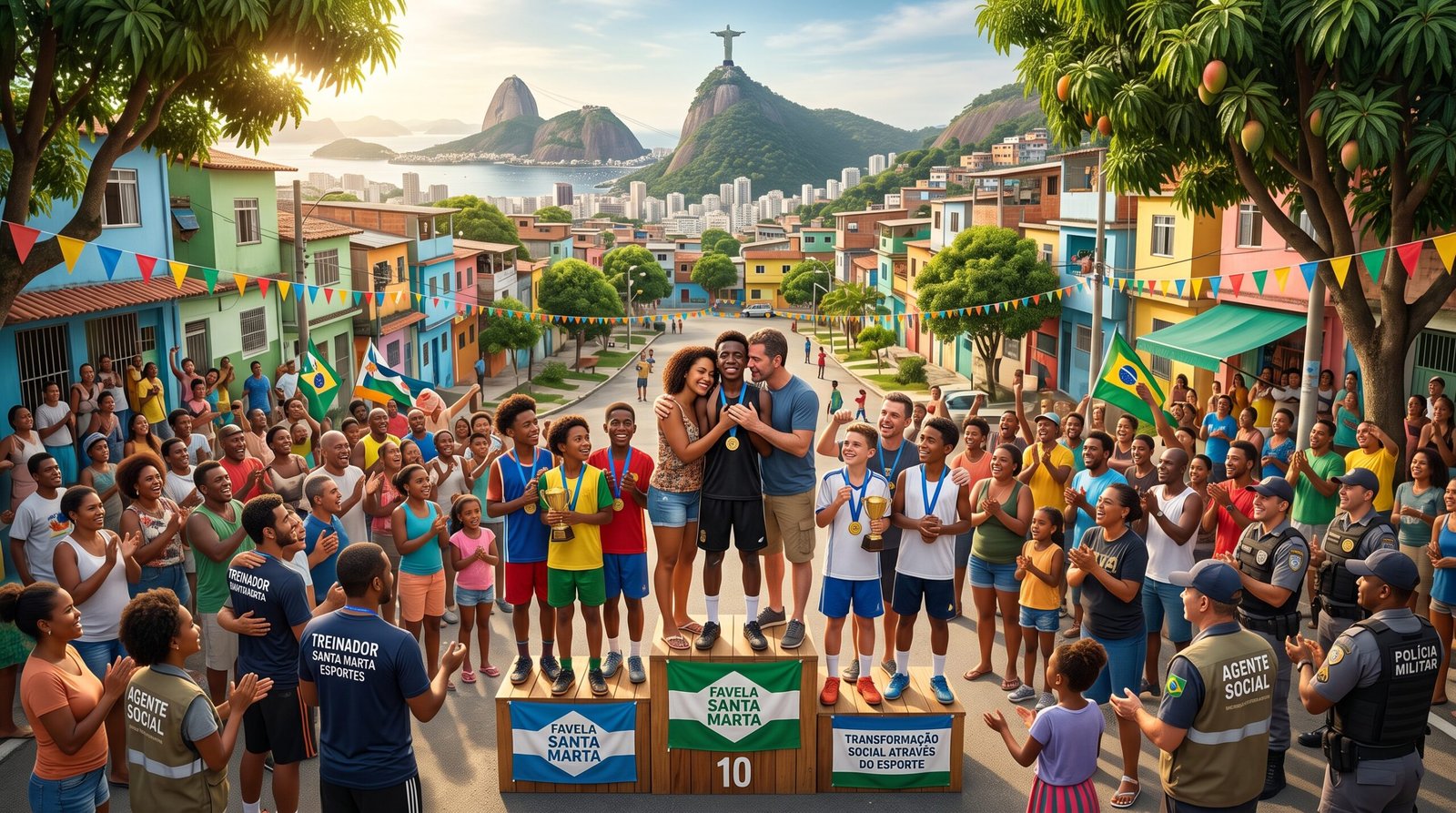Programa Nacional de Emancipação e Sustentabilidade Comunitária (PNESC)