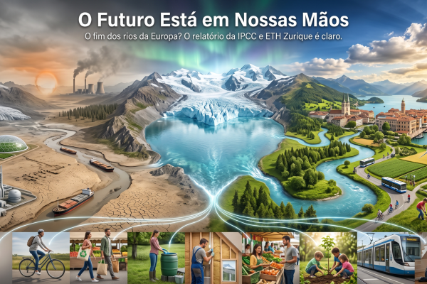 O Futuro está em nosas mãos